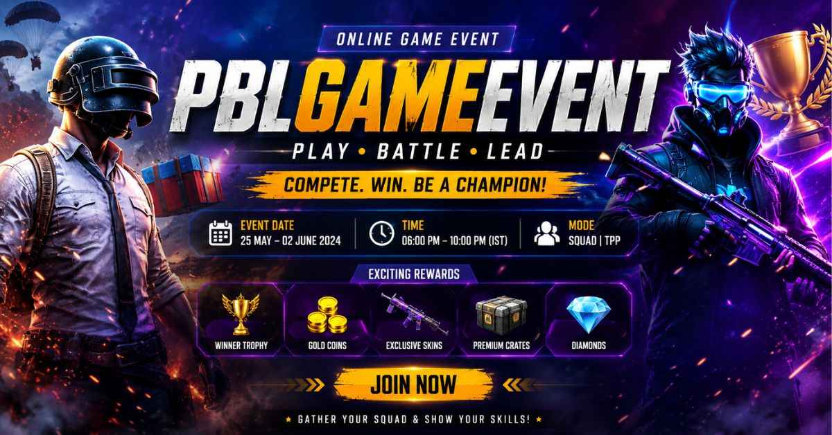 The Complete Guide to Online Game Event pblgamevent in 2026