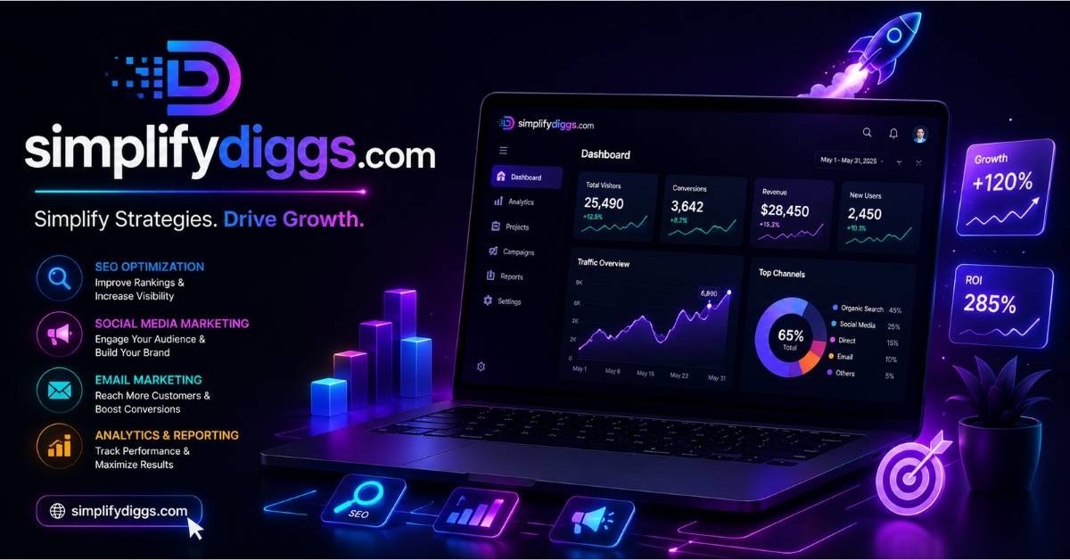 SimplifyDiggs Com The Step-by-Step Guide 2026